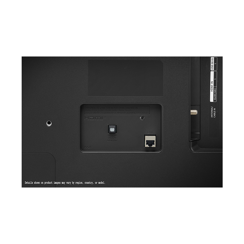 Smart Tivi LG 4K 55 inch 55UP7720PTC ThinQ AI